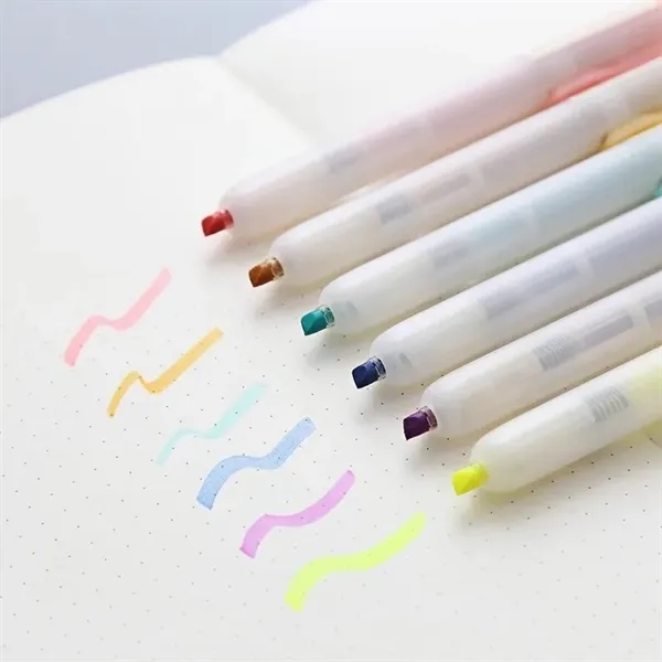 Precision Push Button Highlighter Set - Precision Push Button Highlighter Set - Image 1 of 4