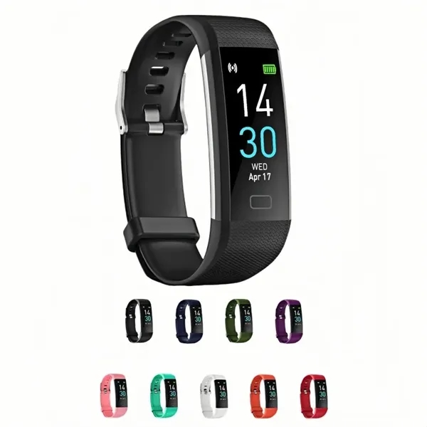 Advanced Smart Band with Health Tracking - Advanced Smart Band with Health Tracking - Image 0 of 5