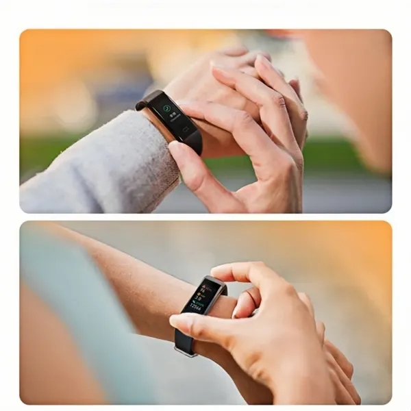 Advanced Smart Band with Health Tracking - Advanced Smart Band with Health Tracking - Image 1 of 5