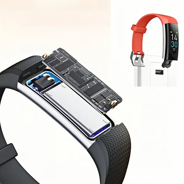 Advanced Smart Band with Health Tracking - Advanced Smart Band with Health Tracking - Image 4 of 5