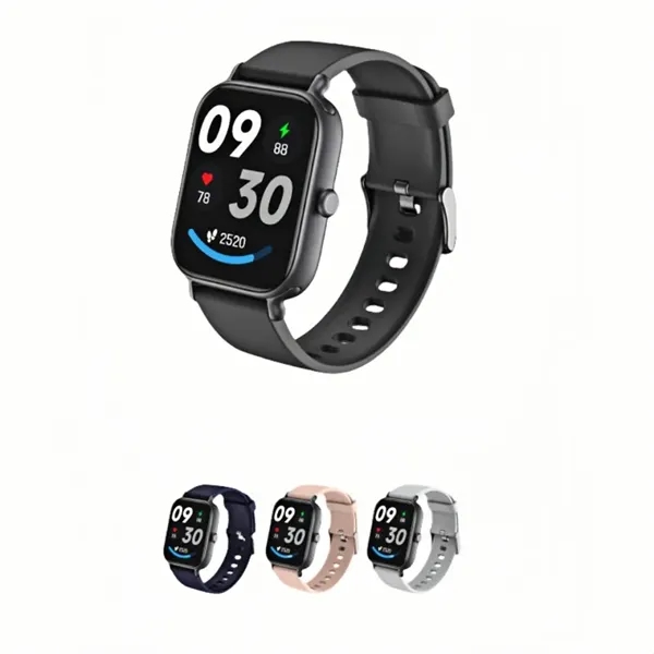 Smartband with Health Tracking and Bluetooth - Smartband with Health Tracking and Bluetooth - Image 0 of 5