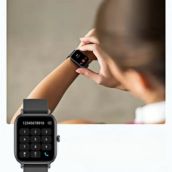 Smartband with Health Tracking and Bluetooth - Smartband with Health Tracking and Bluetooth - Image 1 of 5