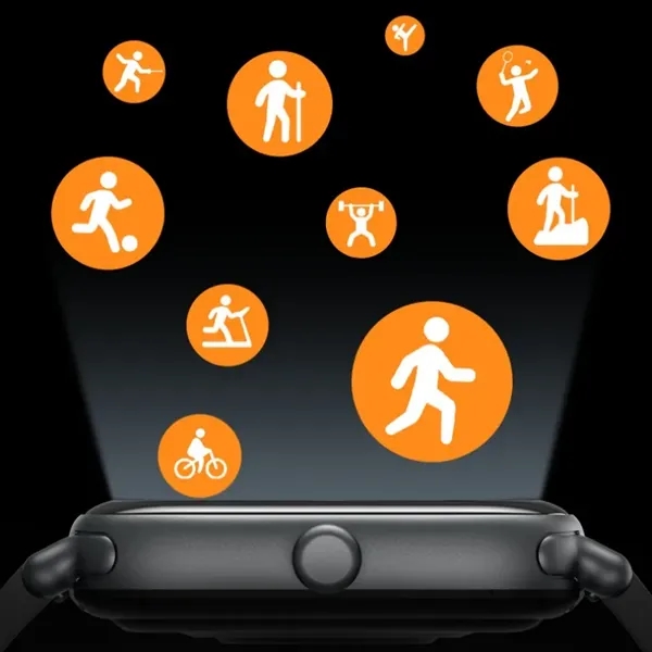 Smartband with Health Tracking and Bluetooth - Smartband with Health Tracking and Bluetooth - Image 3 of 5