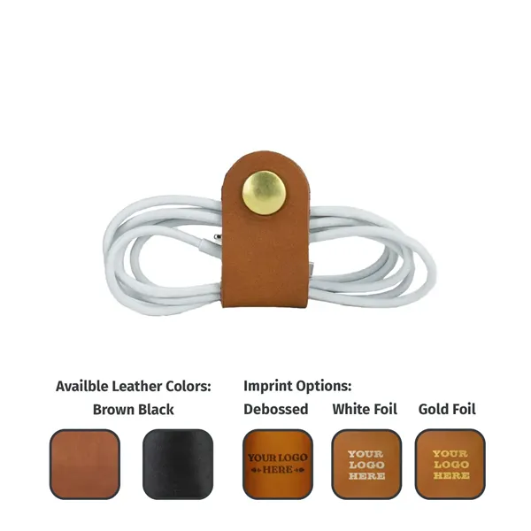 Tech Snap #D - Cord Keeper - Tech Snap #D - Cord Keeper - Image 0 of 8