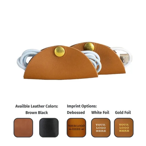 Tech Snap #A  (Taco) - Cord Keeper - Tech Snap #A  (Taco) - Cord Keeper - Image 0 of 8