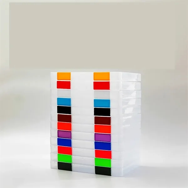 A4 File Portable Plastic Storage Box - A4 File Portable Plastic Storage Box - Image 7 of 7