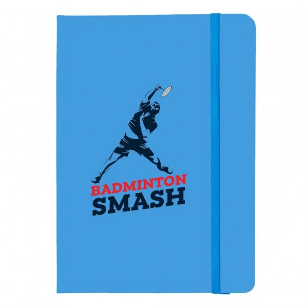 Jornikolor 5" x 7" Journal Notebook - Jornikolor 5" x 7" Journal Notebook - Image 5 of 13