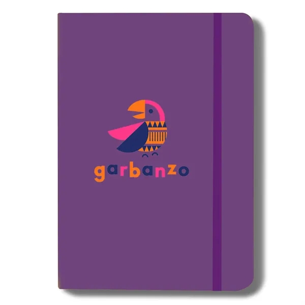 Jornikolor 5" x 7" Journal Notebook - Jornikolor 5" x 7" Journal Notebook - Image 9 of 13