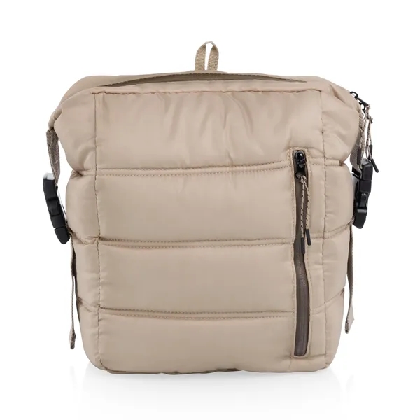 Everyday Quilted Washable Backpack Cooler - Everyday Quilted Washable Backpack Cooler - Image 1 of 8