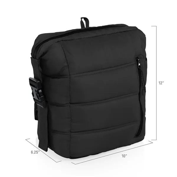 Everyday Quilted Washable Backpack Cooler - Everyday Quilted Washable Backpack Cooler - Image 5 of 8