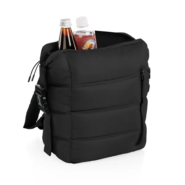 Everyday Quilted Washable Backpack Cooler - Everyday Quilted Washable Backpack Cooler - Image 8 of 8