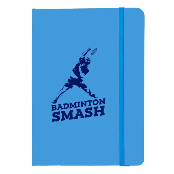 5" x 7" Journal Notebook - 5" x 7" Journal Notebook - Image 7 of 13