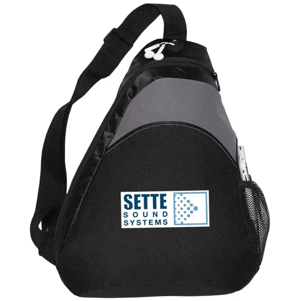 Cobalt Sling Backpack - Cobalt Sling Backpack - Image 1 of 4