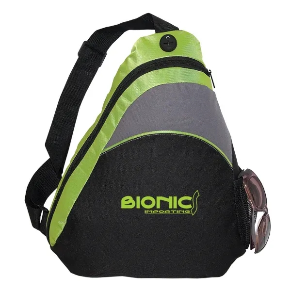 Cobalt Sling Backpack - Cobalt Sling Backpack - Image 2 of 4