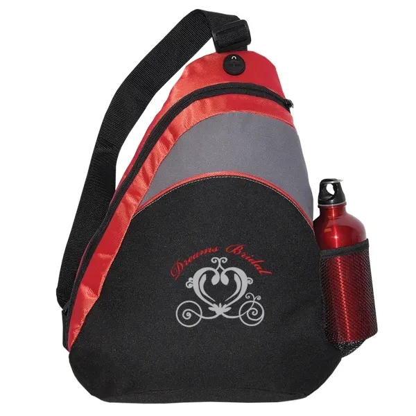 Cobalt Sling Backpack - Cobalt Sling Backpack - Image 3 of 4