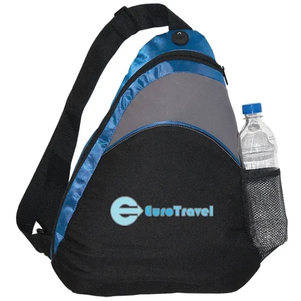 Cobalt Sling Backpack - Cobalt Sling Backpack - Image 4 of 4