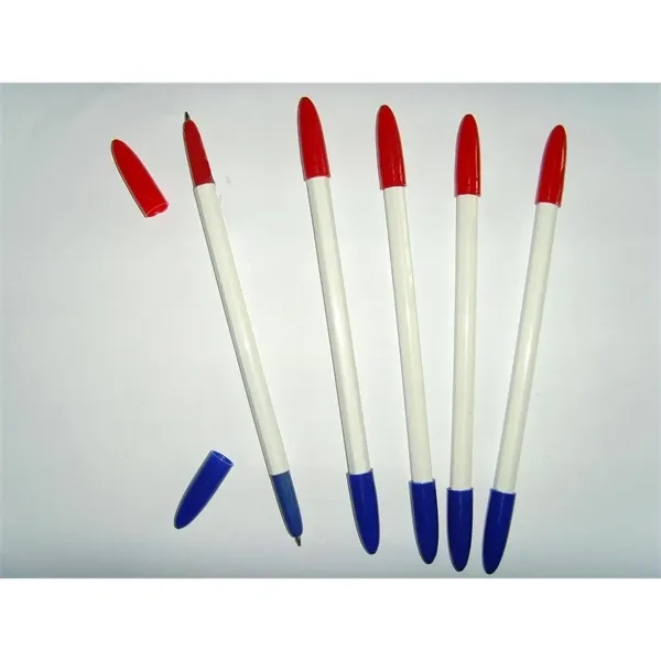 Promotional Logo Slim Pens, Mini Thin Shape - Promotional Logo Slim Pens, Mini Thin Shape - Image 0 of 0