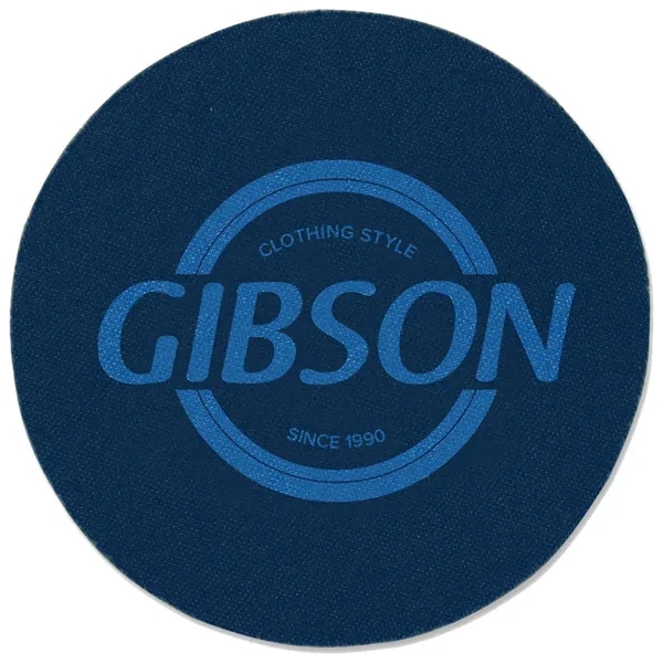 4" Round Foam Bud Coaster - 4" Round Foam Bud Coaster - Image 6 of 14