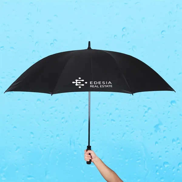 60" Arc GOLF UMBRELLA - 60" Arc GOLF UMBRELLA - Image 1 of 3