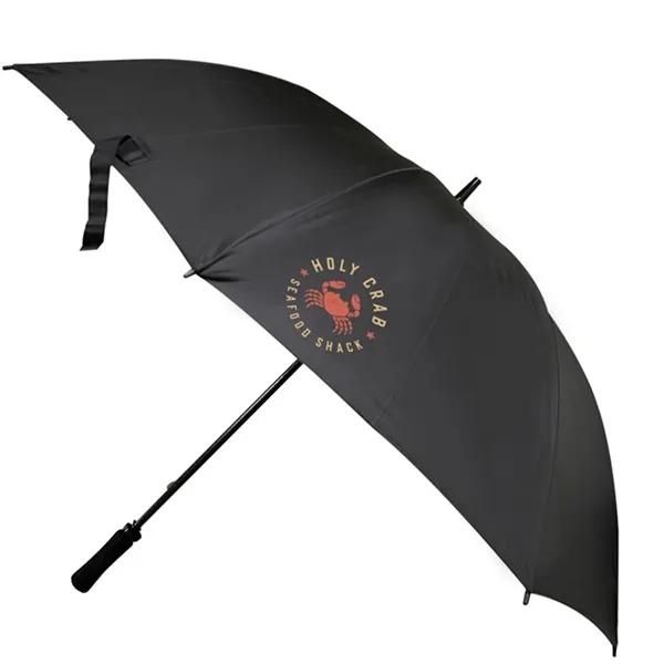 60" Arc GOLF UMBRELLA - 60" Arc GOLF UMBRELLA - Image 2 of 3