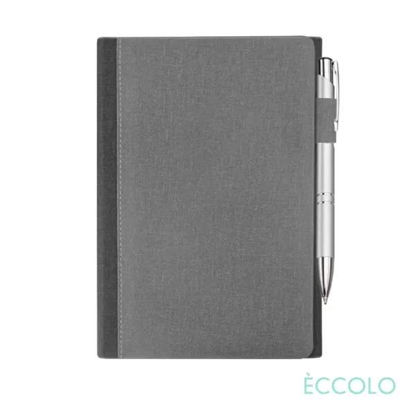 Eccolo® Nashville Journal/Clicker Pen - (M)