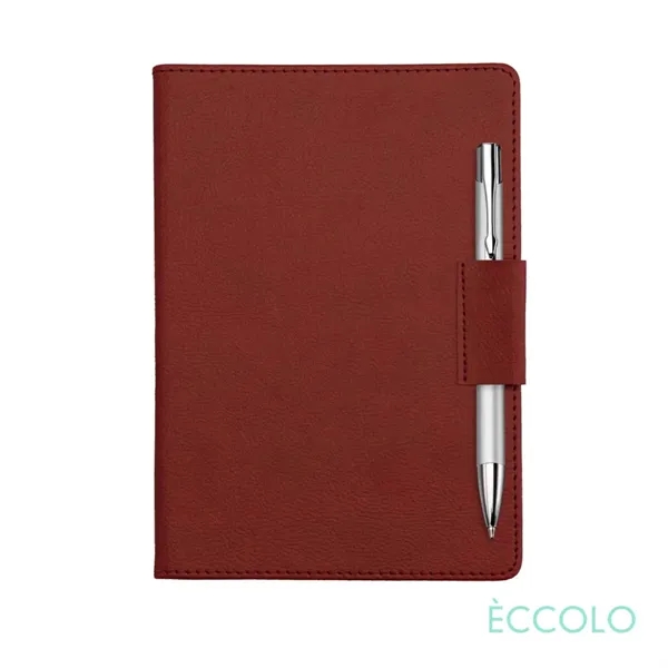 Eccolo® Carlton Journal/Clicker Pen - Eccolo® Carlton Journal/Clicker Pen - Image 5 of 5