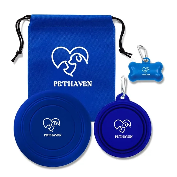 Pet Play Kit in Pouch - Pet Play Kit in Pouch - Image 3 of 9