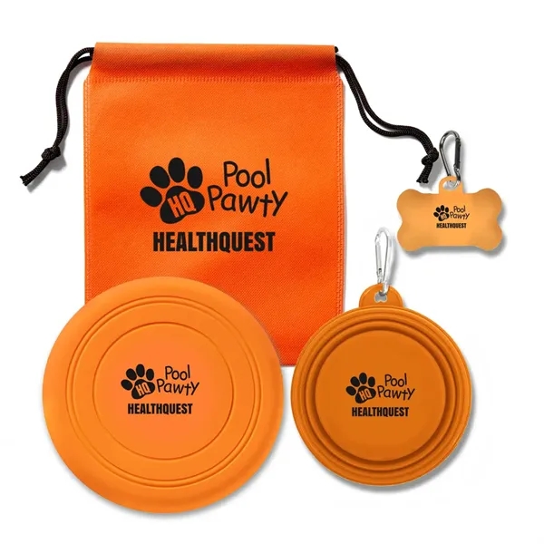 Pet Play Kit in Pouch - Pet Play Kit in Pouch - Image 5 of 9