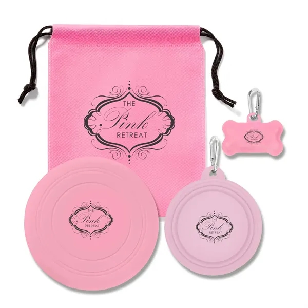 Pet Play Kit in Pouch - Pet Play Kit in Pouch - Image 6 of 9