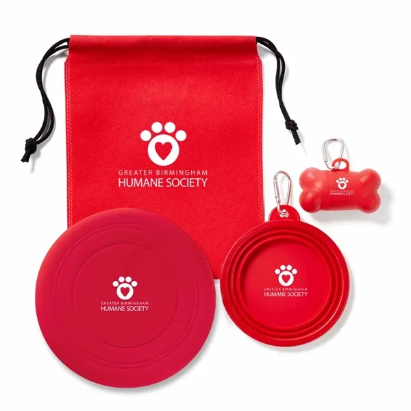 Pet Play Kit in Pouch - Pet Play Kit in Pouch - Image 8 of 9