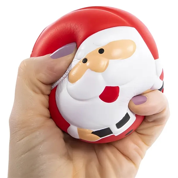 Santa Claus Stress Ball - Santa Claus Stress Ball - Image 6 of 6