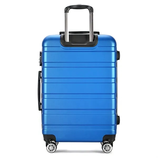 20" Hardshell Carry On Airplane Luggage Suitcase - 20" Hardshell Carry On Airplane Luggage Suitcase - Image 2 of 7