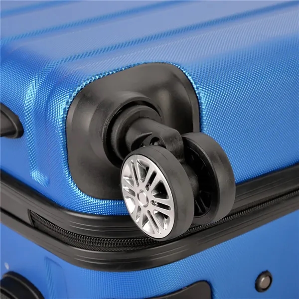 20" Hardshell Carry On Airplane Luggage Suitcase - 20" Hardshell Carry On Airplane Luggage Suitcase - Image 3 of 7