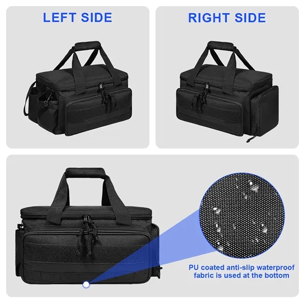 Heav Duty Tool Storage Organizer Bag - Heav Duty Tool Storage Organizer Bag - Image 3 of 6