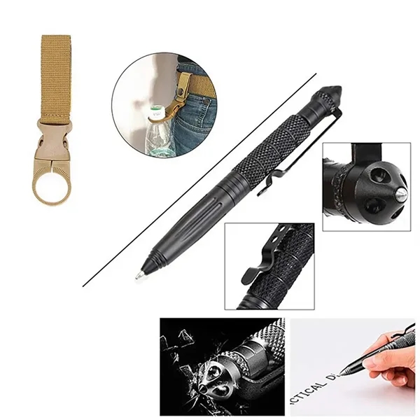 Ultimate Outdoor Survival Kit with Emergency Tools - Ultimate Outdoor Survival Kit with Emergency Tools - Image 1 of 7