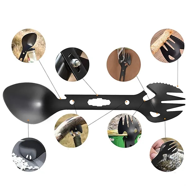 Ultimate Outdoor Survival Kit with Emergency Tools - Ultimate Outdoor Survival Kit with Emergency Tools - Image 3 of 7