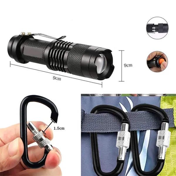 Ultimate Outdoor Survival Kit with Emergency Tools - Ultimate Outdoor Survival Kit with Emergency Tools - Image 6 of 7