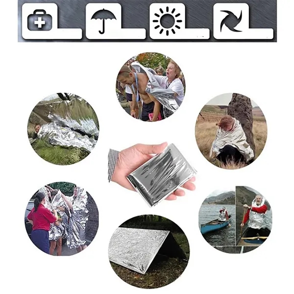 Ultimate Outdoor Survival Kit with Emergency Tools - Ultimate Outdoor Survival Kit with Emergency Tools - Image 7 of 7