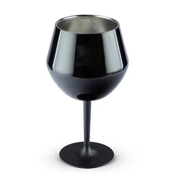 14OZ Detachable Stem Premium Stainless Steel Goblet - 14OZ Detachable Stem Premium Stainless Steel Goblet - Image 3 of 6
