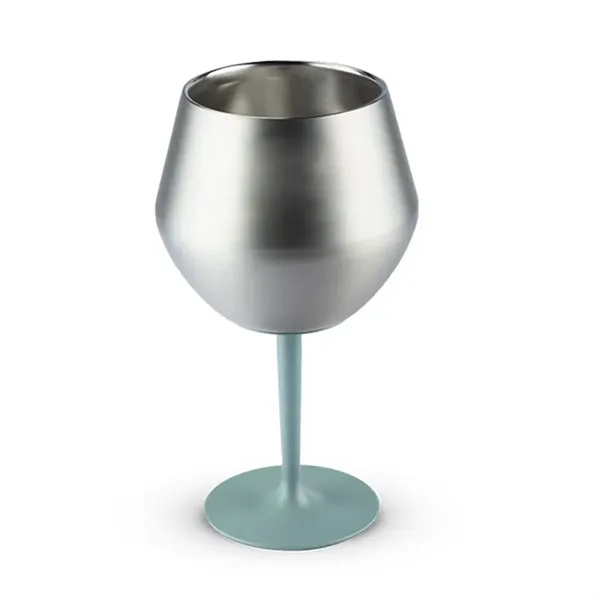14OZ Detachable Stem Premium Stainless Steel Goblet - 14OZ Detachable Stem Premium Stainless Steel Goblet - Image 6 of 6