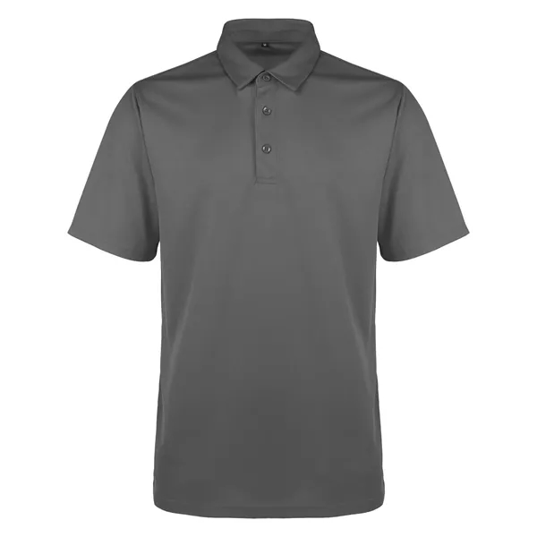 Men's Sport Micro Pique Tech Polo Shirt - Men's Sport Micro Pique Tech Polo Shirt - Image 6 of 9