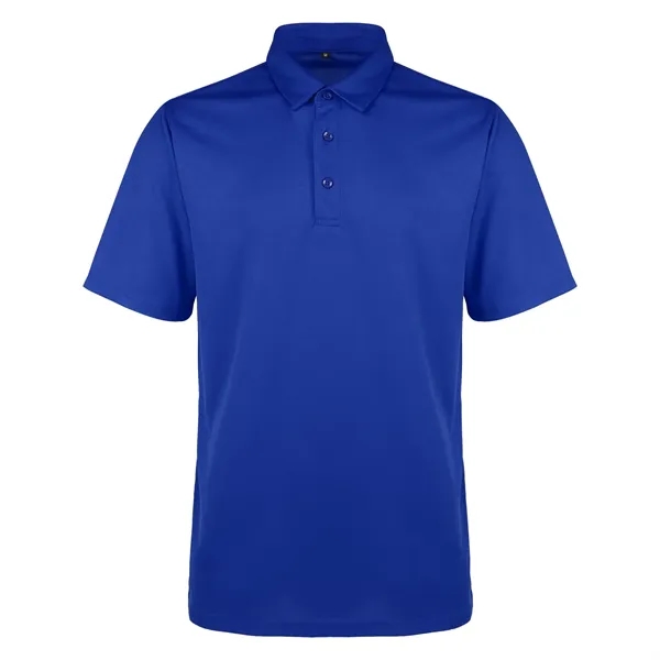 Men's Sport Micro Pique Tech Polo Shirt - Men's Sport Micro Pique Tech Polo Shirt - Image 9 of 9