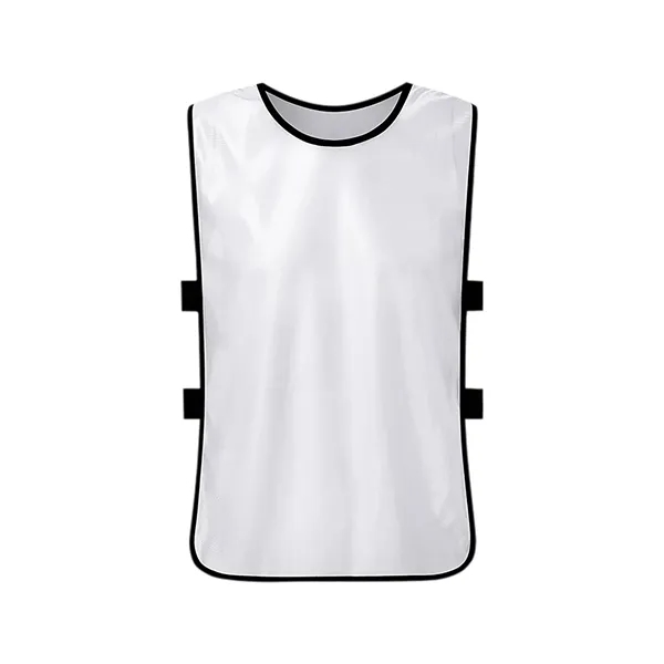 Breathable Mesh Sports Training Vest - Breathable Mesh Sports Training Vest - Image 2 of 15