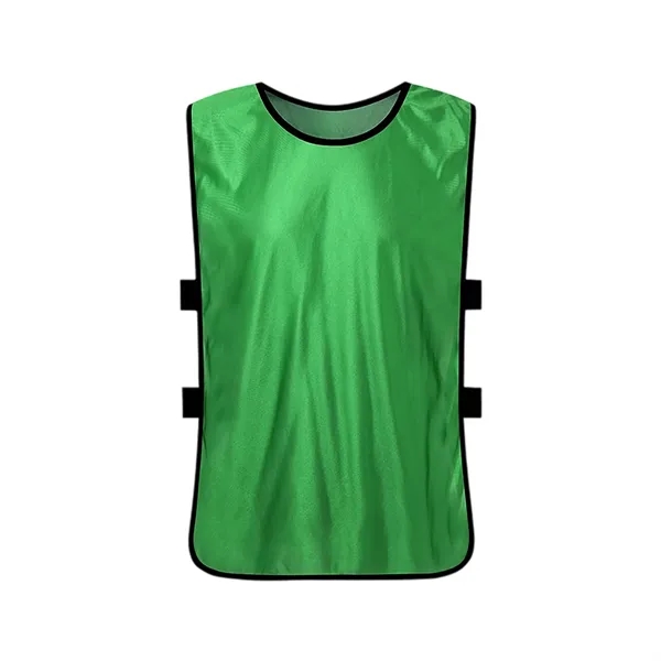 Breathable Mesh Sports Training Vest - Breathable Mesh Sports Training Vest - Image 9 of 15