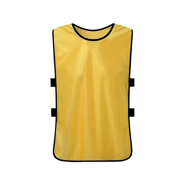 Breathable Mesh Sports Training Vest - Breathable Mesh Sports Training Vest - Image 12 of 15