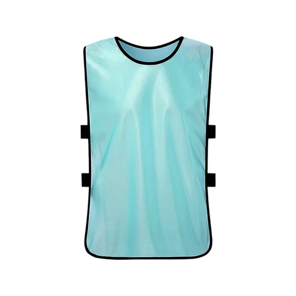 Breathable Mesh Sports Training Vest - Breathable Mesh Sports Training Vest - Image 14 of 15