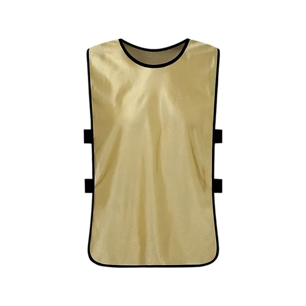 Breathable Mesh Sports Training Vest - Breathable Mesh Sports Training Vest - Image 15 of 15