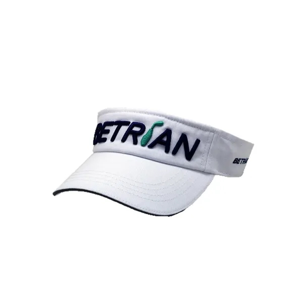 Premium Sandwich Sun Visor Hats Tennis Golf Caps - Premium Sandwich Sun Visor Hats Tennis Golf Caps - Image 0 of 2