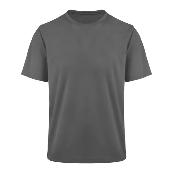 Men's UV Micro Mesh Short Sleeve T-Shirt - Men's UV Micro Mesh Short Sleeve T-Shirt - Image 2 of 5