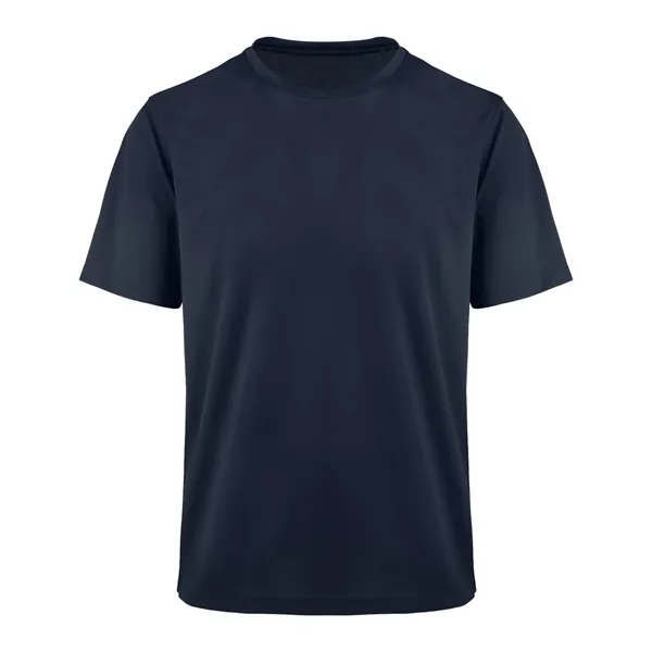 Men's UV Micro Mesh Short Sleeve T-Shirt - Men's UV Micro Mesh Short Sleeve T-Shirt - Image 3 of 5